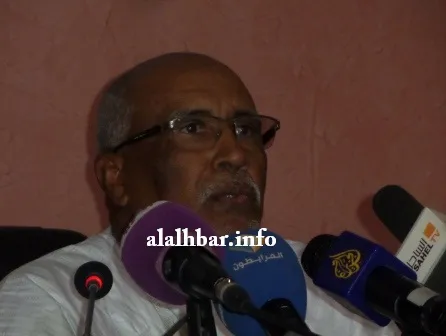 المنتدي : لقاء الوزير الأول بلا نتيجة