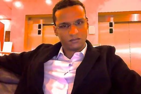 محمد مبارك ولد الداه