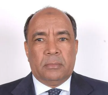 وزير الخارجية الموريتاني أحمد ولد تكدي