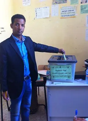 الوطني يطالب بتمثيل الطلاب بمجالس إدارة الجامعة الكليات