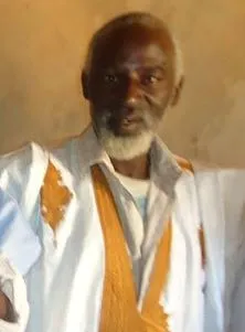 المستشار البلدي ببلدية انصفني ووجيه قرية " أدباي واد امحمد" أحم?