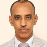 الأستاذ / محمد محمود ولد سيدي يحي