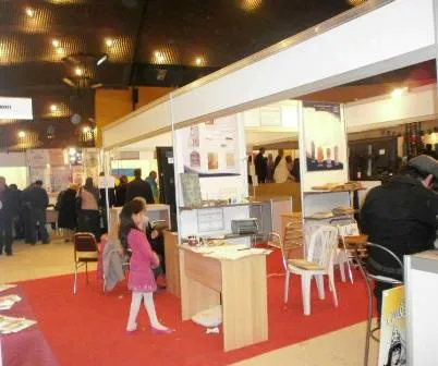 طلاب موريتانيا يشاركون بمعرض تونس