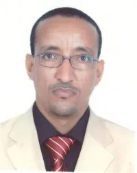 الباحث الموريتاني محمد ولد سيد أحمد فال (بياتي)