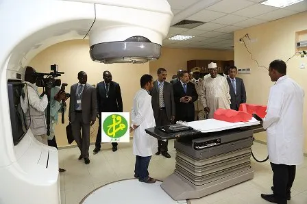 تعطل قسم الأشعة بمركز الإنكولوجيا بنواكشوط