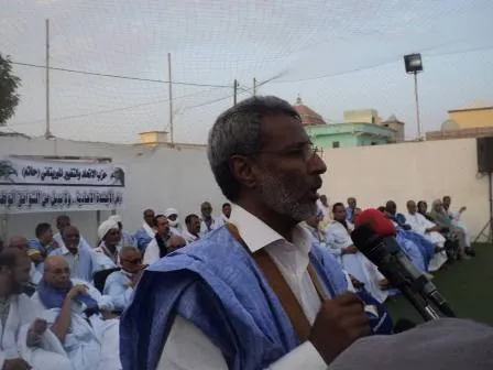 ولد حننا يسخر من الانتخابات القادمة