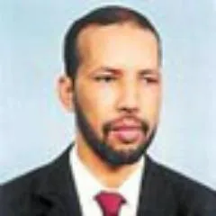 نائب رئيس الجمعية الوطنية والقيادي في حزب "تواصل" محمد غلام ولد 