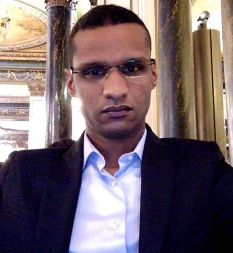 محمد امبارك ولد الحاج