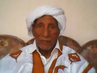 عمدة جكني السابق محمد قالي ولد ألب