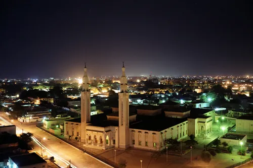 8 آلاف مسجد بموريتانيا