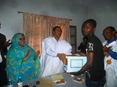 نواذيبو: أمسية تكريمية للفائزين فى مسابقة الإنجليزية