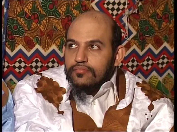 الشيخ الرضا يعلن مساندته لترشح ولد عبد العزيز