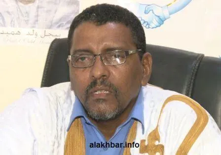 ولد عبدي ولد أجيد مديرا لحملة المرشح بيجل