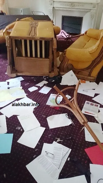 الإفراج عن 6 من المعتقلين الموريتانيين بباريس