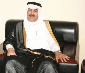 السفير الإماراتي في موريتانيا عبد الله التكاوي