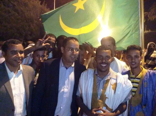 عودة المنتخب الأول بموريتانيا