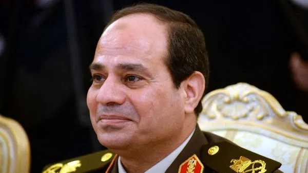 السيسي: رئيس موريتانيا قاد المرحلة بجهود مميزة