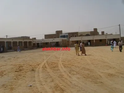 طوابير المصوتين بدأت تخف مع ارتفاع درجة الحرارة، وقرب وقت القيلولة (?