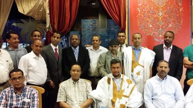 مركز حقوقي للجالية الموريتانية بأمريكا