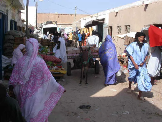 مجاعة وشيكة بقري الحوضين