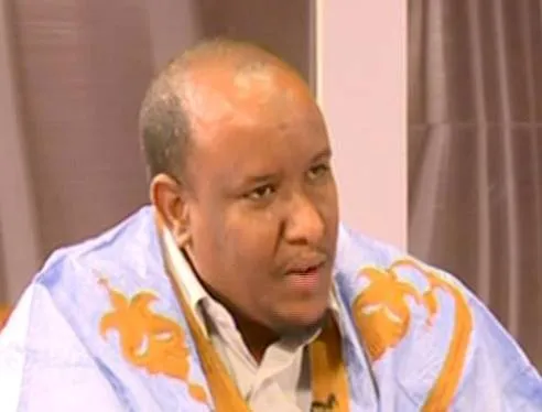 سيد أعمر ولد شيخنا