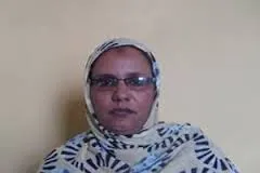 مريم بنت السبتي – أخت المعتقل السلفي دحود ولد السبتي