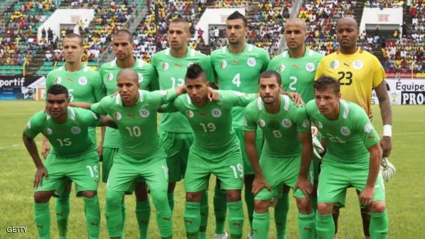 الجزائر.. الأمل العربي بالمونديال