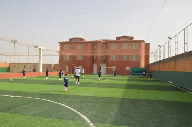 أكاديمية رياضية جديدة بنواكشوط