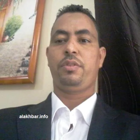 محمد مولود رمضان مسؤول العلاقات الخارجية في الحركة العربية الأزوادي