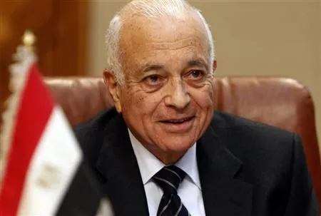 الأمين العام لجامعة الدول العربية نبيل العربي