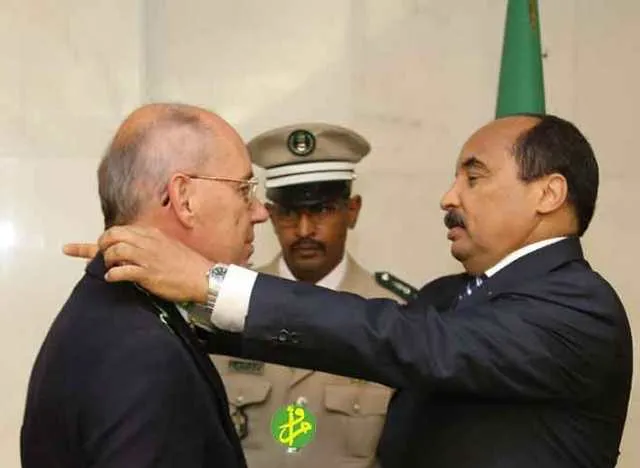 دبلوماسي: ولد عبد العزيز سيزور فرنسا مرتين خلال أشهر