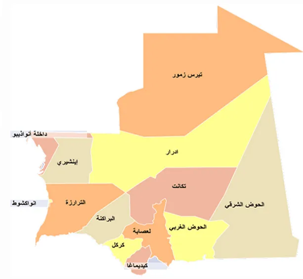 موريتانيا: أطول نهار من رمضان في انواذيبو