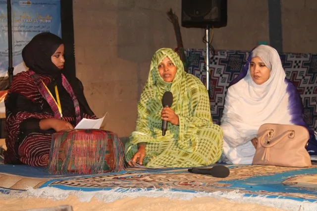 مهرجان للمديح النبوي بنواكشوط