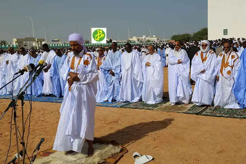ولد حبيب الرحمن: ما تشهد غزة تدمى له القلوب