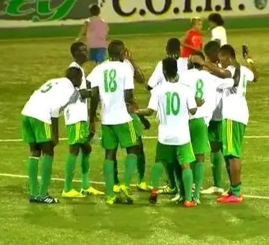 منتخب الشباب يتعادل مع برشلونه (0-0-)