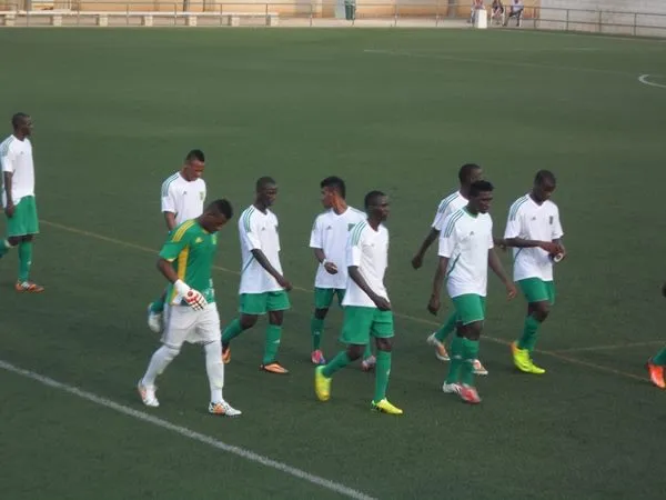 موريتانيا تواجه إندونيسيا ببطولة أسبانيا الودية