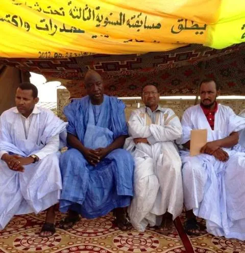 مسابقة قرآنية في قرية الصفا بالحوض الغربي