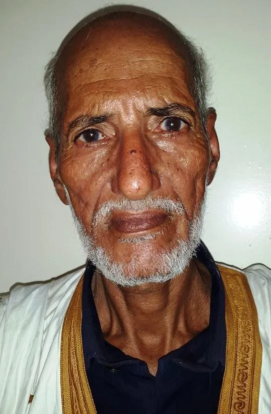 محفوظ ولد سيدي محمد