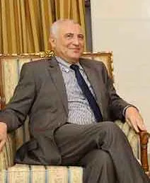 سعيد جنيت الممثل الخاص للامين العام للأمم المتحدة في غرب افريقيا الذ