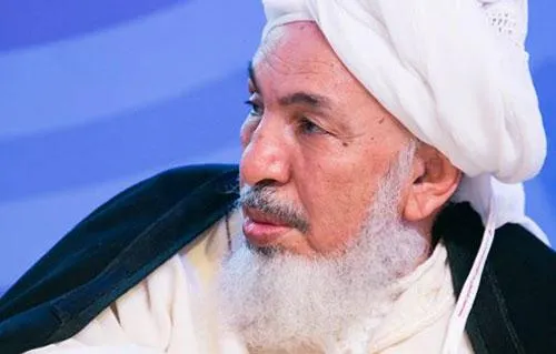 وفد من مجلس حكماء المسلمين يشارك في حفل التنصيب