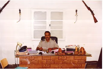 حق الرد/ بقلم: العقيد عمر ولد أبيبكر