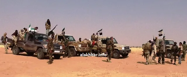 تجدد اشتباكات الأزواديين على الحدود الموريتانية