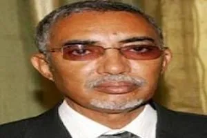 يحي ولد حدمين وزيرا أول