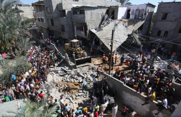 حملة عالمية لوقف انتهاكات الصهاينة ضد الفلسطينيين