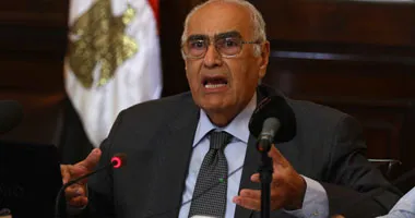 وزير الزراعة المصري عادل البلتاجي