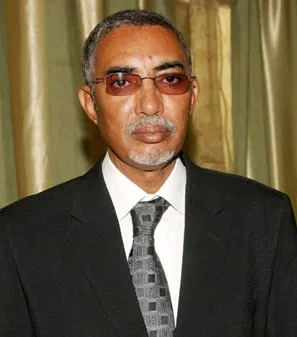 الوزير الأول الجديد يحي ولد حدمين