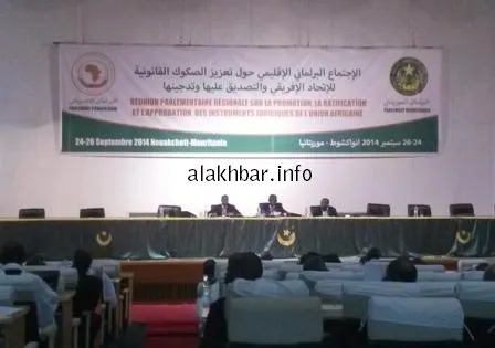 لجنة التحضير لمؤتمر الأفارقة تنفي أي خلاف داخلها