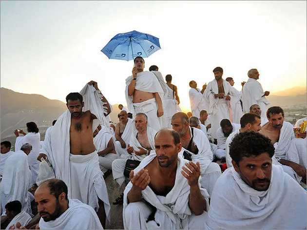 وفاة حاج موريتاني في مكة المكرمة