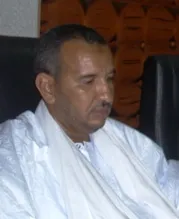 د. محمد الأمين ولد أشريف أحمد