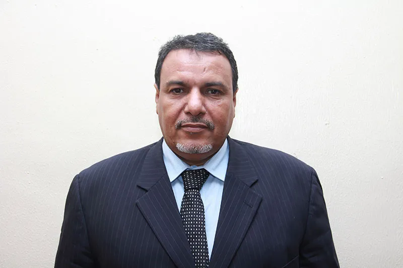 وزير العدل سيدي ولد الزين